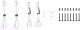 Wentylator Thermaltake CT120 ARGB Sync Niebieski 2-pack (CL-F202-PL12BU-A) 6