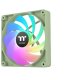 Wentylator Thermaltake CT120 Reverse ARGB Sync Matcha Green 2-pack (CL-F200-PL12MG-A) 2