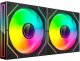 Chłodzenie CPU Mars Gaming Wentylator CPU MF-3DPROX2 1