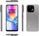 Smartfon ZTE Smartfony Blade A35E Octa Core 2 GB RAM 32 GB Szary 3
