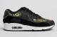 Nike Buty damskie Air Max 90 SE czarne r. 39 (881105 001-S) 1
