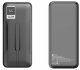 Powerbank Leotec Powerbank LEPOW20W22K Czarny 20000 mAh 4