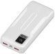 Powerbank Leotec Powerbank LEPOW20W22W Biały 20000 mAh 2