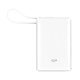 Powerbank Silicon Power Powerbank CP10 10000 mAh Czarny 1