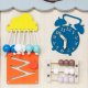 Bkids 2Kids Toys Activity board Domek szary 4