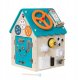 Bkids 2Kids Toys Activity board Domek turkusowy 1