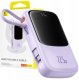 Powerbank Baseus Qpow Pro+ 10000mAh Fioletowy 2