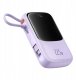 Powerbank Baseus Qpow Pro+ 10000mAh Fioletowy 1