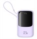 Powerbank Baseus Qpow Pro+ 10000mAh Fioletowy 5