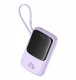 Powerbank Baseus Qpow Pro+ 10000mAh Fioletowy 6