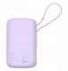Powerbank Baseus Qpow Pro+ 10000mAh Fioletowy 8