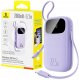 Powerbank Baseus EnerFill FC21 Qpow 3 20000mAh Fioletowy 2