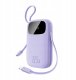 Powerbank Baseus EnerFill FC21 Qpow 3 20000mAh Fioletowy 1