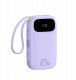 Powerbank Baseus EnerFill FC21 Qpow 3 20000mAh Fioletowy 7