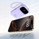 Powerbank Baseus EnerFill FC31 20000mAh Fioletowy 6