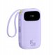 Powerbank Baseus EnerFill FC31 20000mAh Fioletowy 7