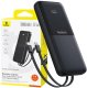 Powerbank Baseus Lipow 10000mAh Czarny 2