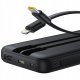 Powerbank Baseus Lipow 10000mAh Czarny 11