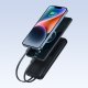 Powerbank Baseus Lipow 10000mAh Czarny 3