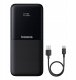 Powerbank Baseus Lipow 10000mAh Czarny 1