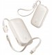 Powerbank Baseus EnerFill FC21 Qpow 3 Ultra 20000mAh Beżowy 6