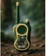 LeanToys Walkie Talkie krótkofalówki wojskowe dla dzieci 300m 5