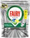 Fairy CAPS DISHWASI PLATINUM LEMON 45PCE 4