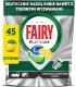 Fairy CAPS DISHWASI PLATINUM LEMON 45PCE 5