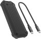 Icy Box Obudowa M.2 NVMe i SATA USB 3.2 Gen 2, 10 Gbit/s IB-1827MCP-C31 1