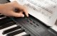 ALESIS Melody Keyboard dla początkujących 61 klawiszy 300 dźwięków zestaw 6