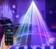 LIGHT4ME projektor laserowy światło dyskotekowe DMX512 3