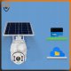 Zewnętrzna Obrotowa Kamera Solarna 2Mpx GSM ALARM 4