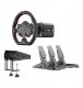 Kierownica PXN VD6 Bundle DP gaming set - VD6 base + WDS R2 steering wheel + pedals + Z9 clamp 1