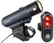 Latarka Kryptonite Street F-500 & Avenue R-45 light set, 500 lm 1