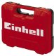 Einhell TC-PR 68 160 RPM Czarny, Czerwony 4