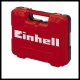 Einhell TC-PR 68 160 RPM Czarny, Czerwony 9