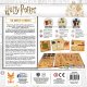 Asmodee Asmodee Harry Potter Gra planszowa Rodzina 3