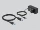 HUB USB Delock Hub USB 5 Gbps z 4 Portami + 1 Portem ładowania + 1 Portem USB-C PD 3.0 z przełącznikiem i podświetleniem 4