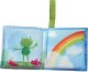 Haba Fabric book Rainbow World 3