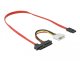 DeLOCK Kabel SAS SFF-8482 + Zasilanie > 1 x SATA 7 pin 0,5 m 1