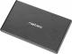 Kieszeń Natec 2.5" SATA - USB 3.0 Rhino Go Czarna (NKZ-0941) 1