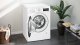 Pralka Siemens iQ500 WU14UT42 pralka Od przodu 9 kg 1400 RPM Biały 5