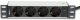Techly LISTWA ZASILAJĄCA RACK 10  1U 250V/16A 4X SCHUKO 1,8M (100464) 1