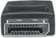 Adapter AV Techly DisplayPort - D-Sub (VGA) czarny (325325) 2