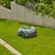 Robot koszący Gardena smart Kosiarka robot Bateria Szary 7
