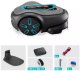 Robot koszący Gardena smart SILENO max Kosiarka robot Bateria Szary 4