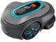 Robot koszący Gardena smart SILENO max Kosiarka robot Bateria Szary 1