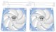 Wentylator Thermaltake CT140 ARGB Sync Blue 2-pack (CL-F203-PL14BU-A) 5