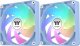 Wentylator Thermaltake CT140 ARGB Sync Blue 2-pack (CL-F203-PL14BU-A) 1