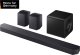 Soundbar Samsung Q-series HW-Q935GF Czarny, Tytan 9.1.4 kan. 2
